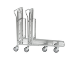 Vežimėliai prekybos centrams