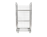 Konteinerinis vežimėlis