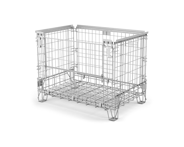 Paletinis tinklinis konteineris