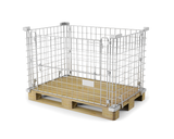 Paletinis konteineris