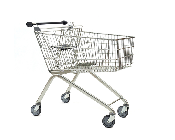 Pirkinių vežimėlis 174 l