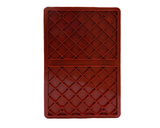 Plastikinės dėžės dugnas