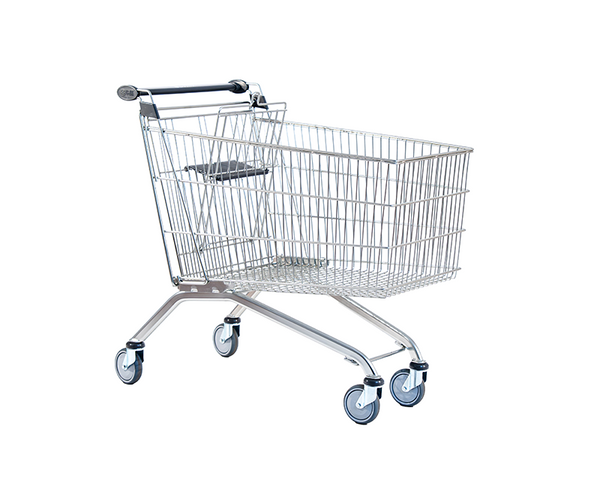 Prekybinis vežimėlis 185 l