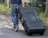 Sandari transportavimo dėžė