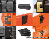 Transportavimo dėžių lagaminų aksesuarai