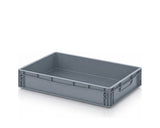 Euro dėžė uždaromis rankenomis